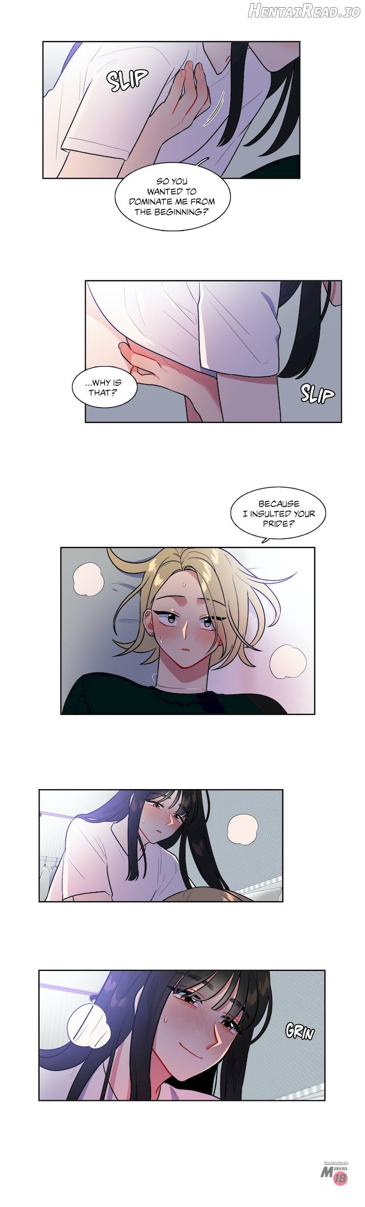 No Holes Barred Chapter 49 - page 2