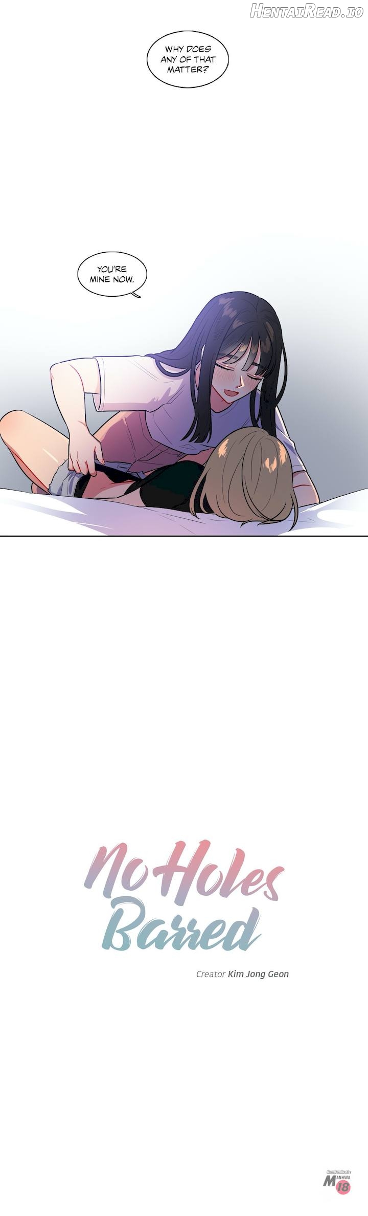 No Holes Barred Chapter 49 - page 3