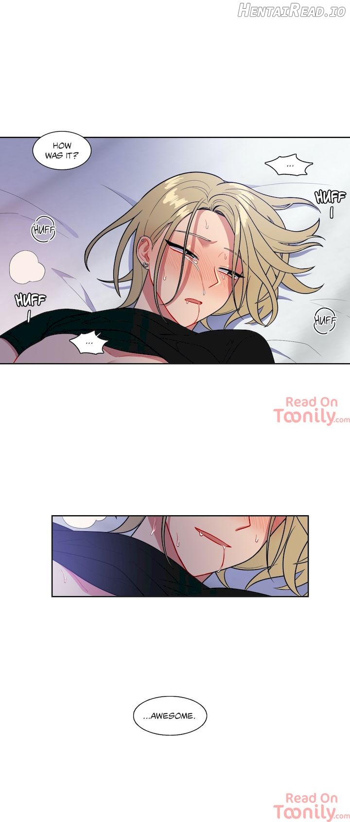 No Holes Barred Chapter 50 - page 15
