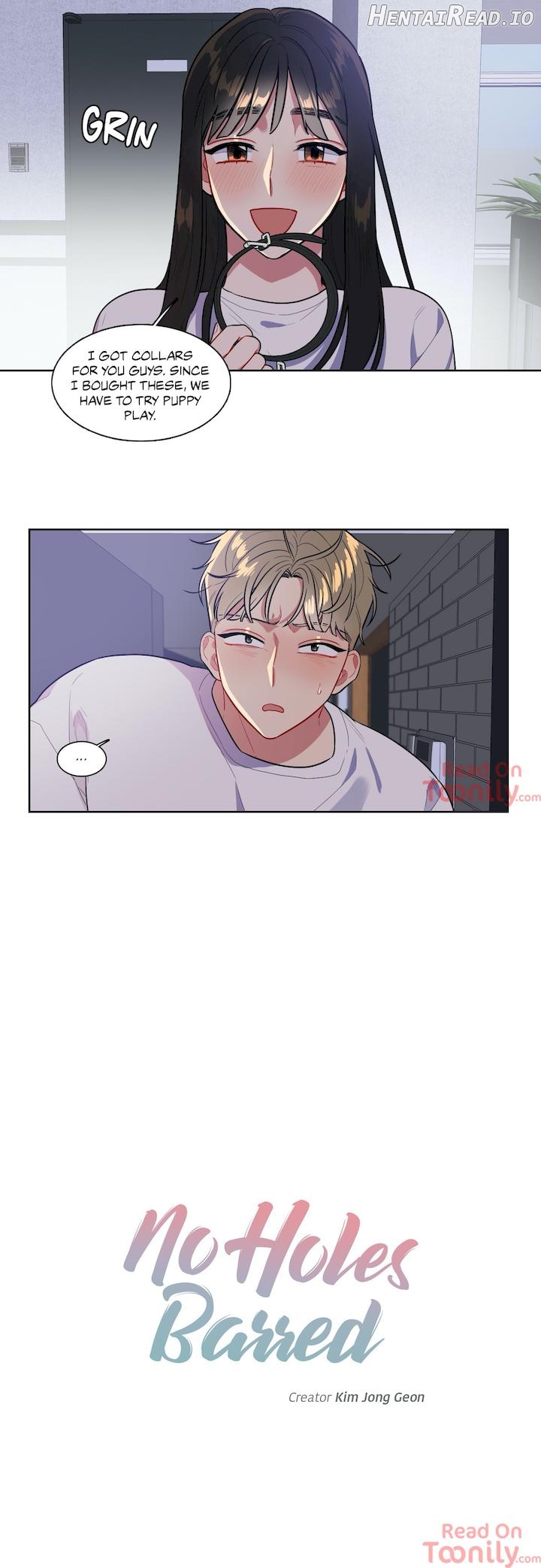 No Holes Barred Chapter 51 - page 2