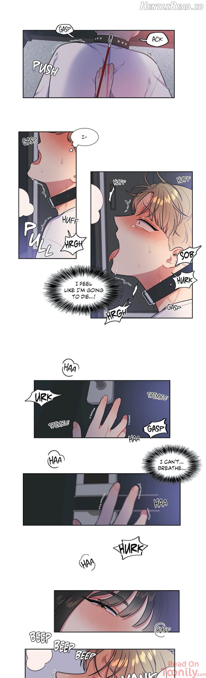 No Holes Barred Chapter 52 - page 3