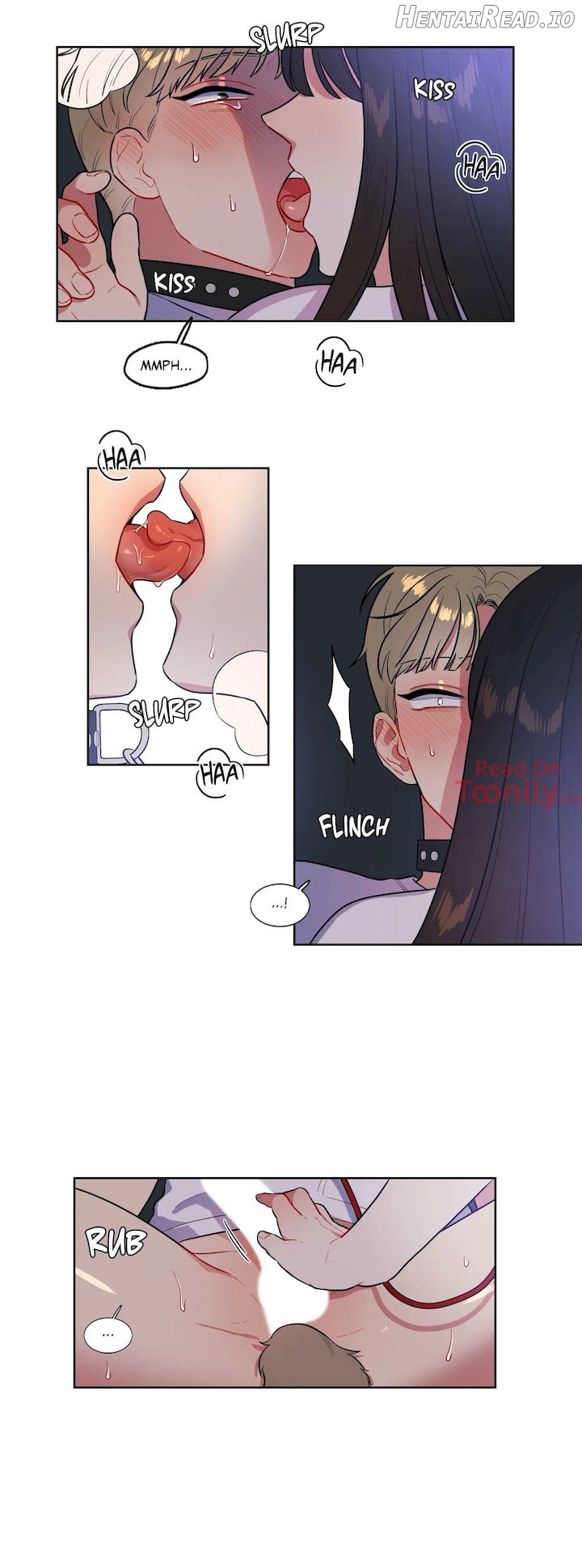 No Holes Barred Chapter 53 - page 3