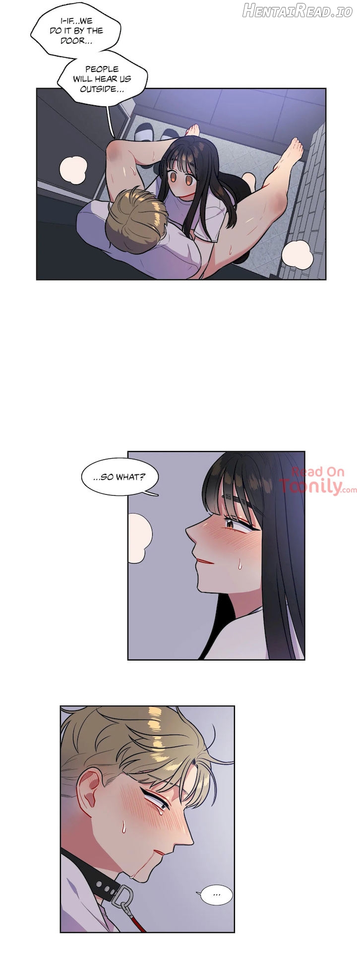 No Holes Barred Chapter 53 - page 4