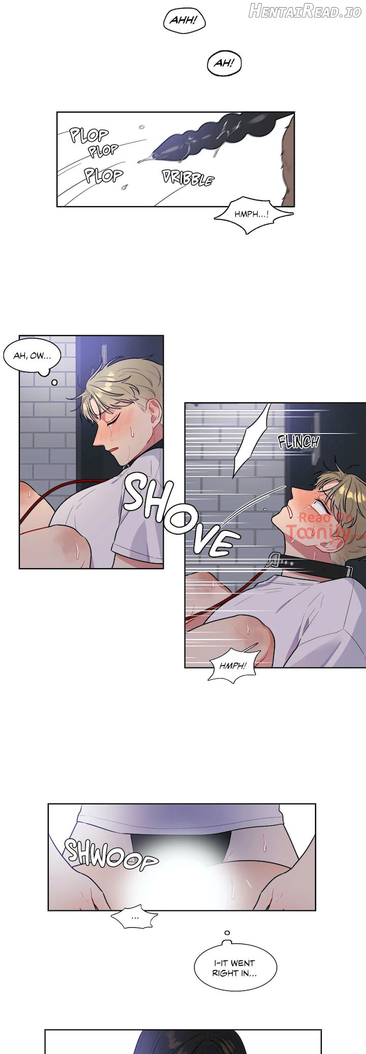 No Holes Barred Chapter 53 - page 7