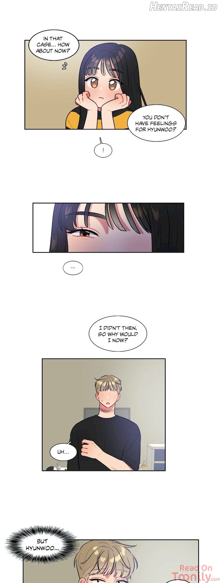 No Holes Barred Chapter 54 - page 15