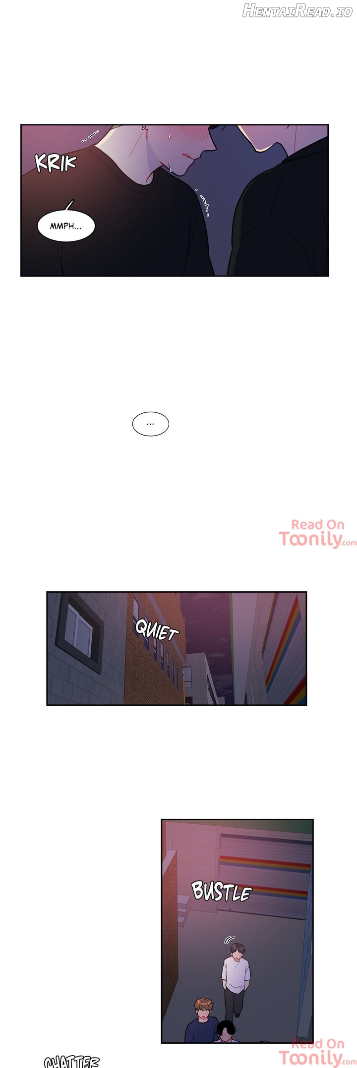 No Holes Barred Chapter 57 - page 15