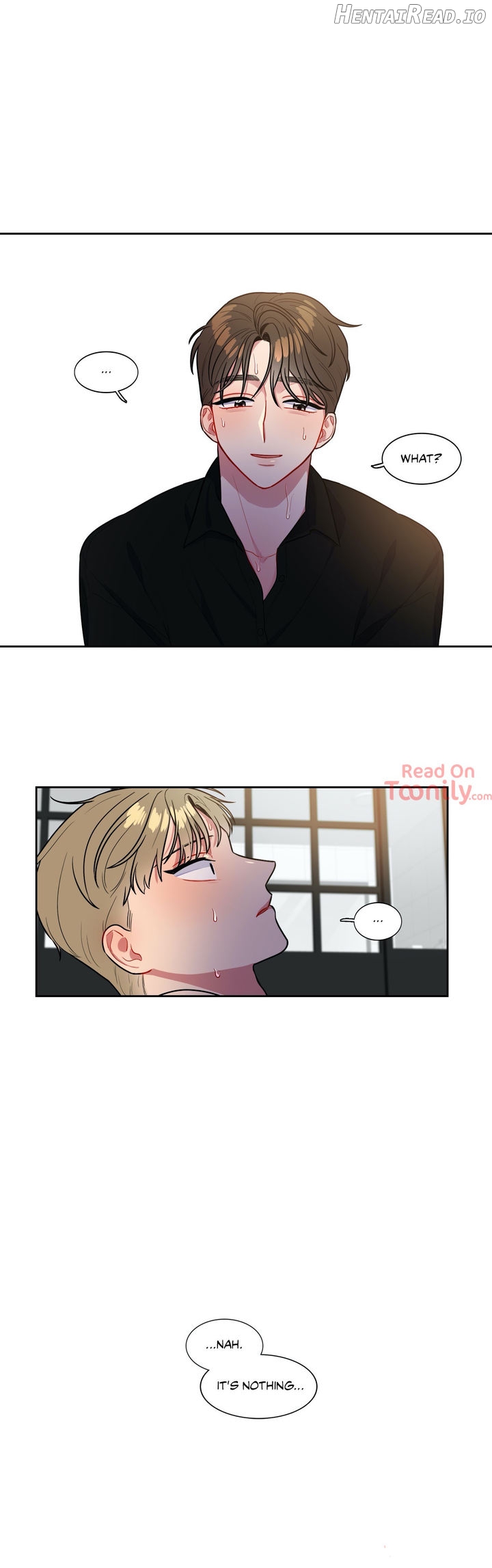 No Holes Barred Chapter 58 - page 15