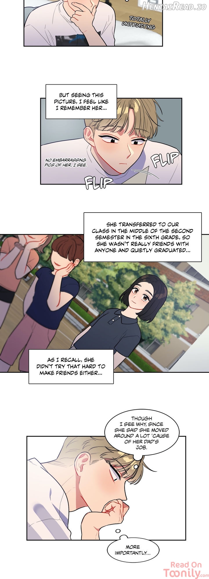 No Holes Barred Chapter 59 - page 15
