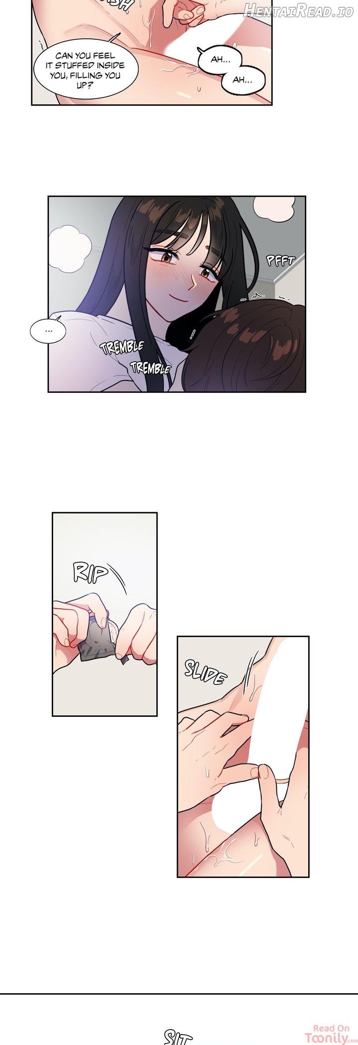 No Holes Barred Chapter 61 - page 15