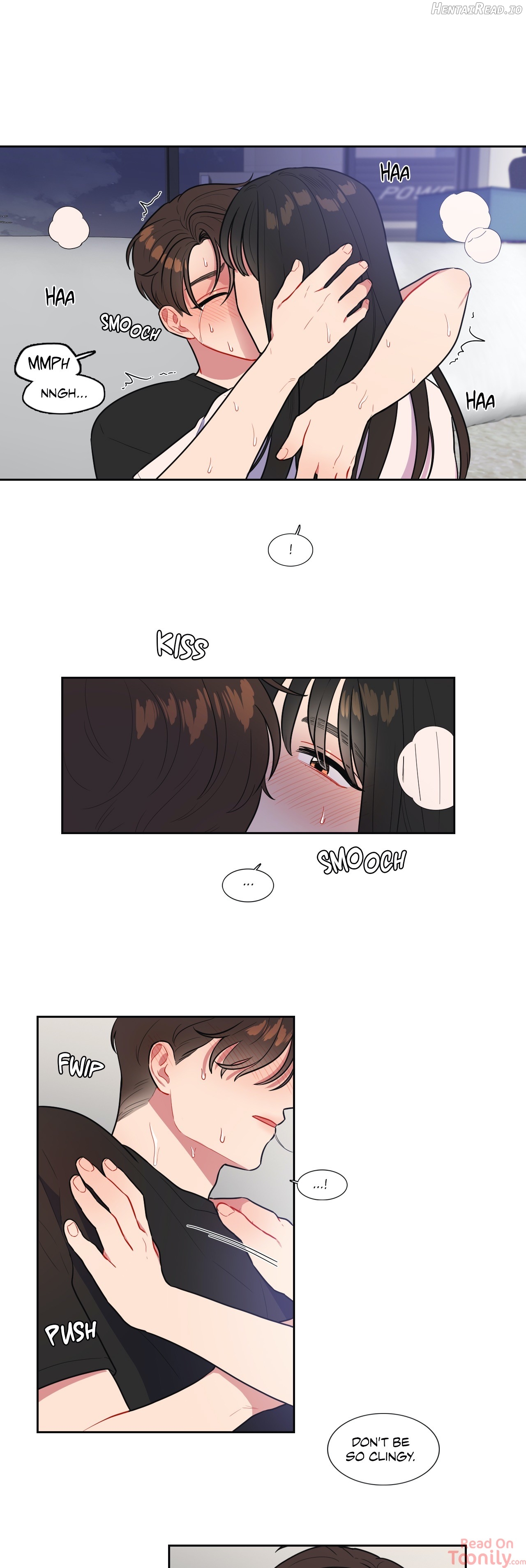 No Holes Barred Chapter 62 - page 3