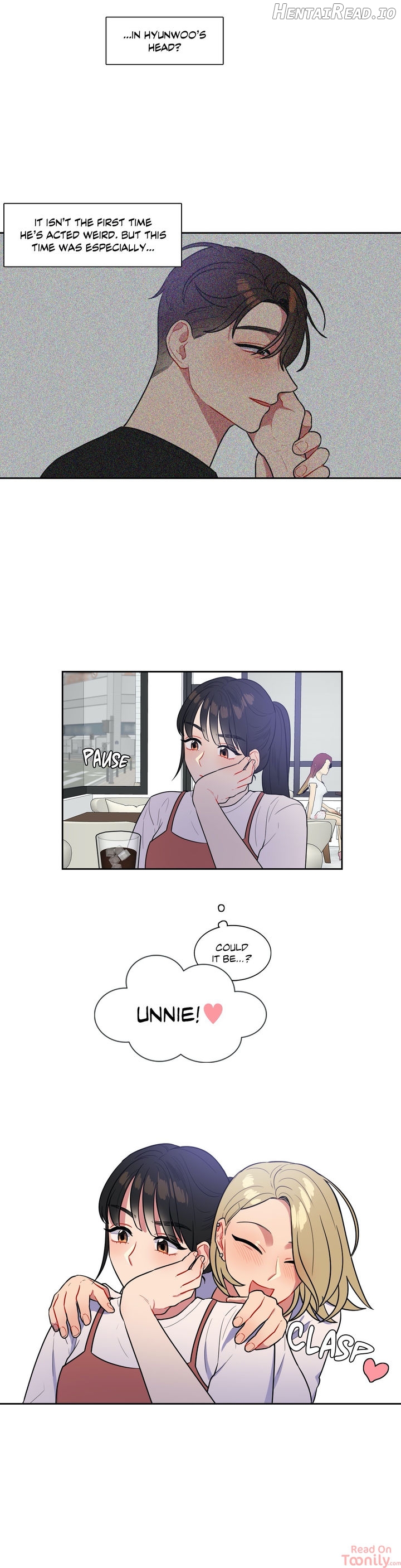 No Holes Barred Chapter 63 - page 2