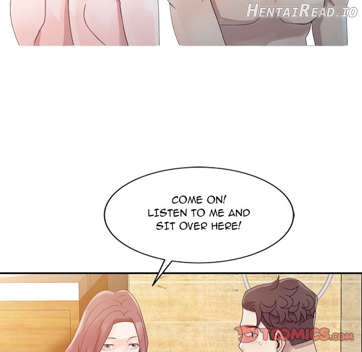 Shh! Her Secret Chapter 3 - page 38