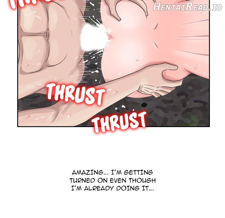 Shh! Her Secret Chapter 8 - page 19