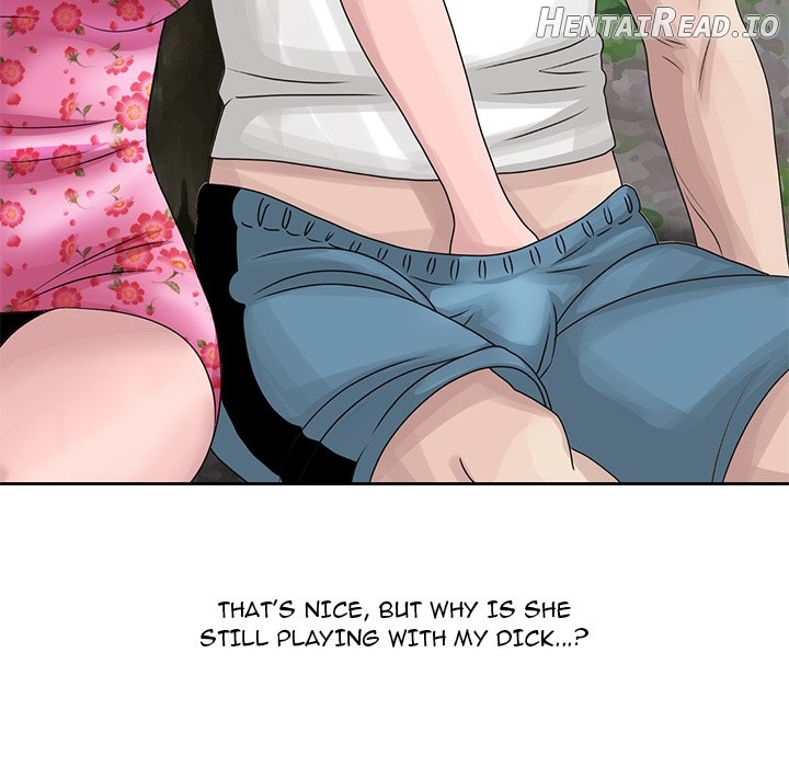 Shh! Her Secret Chapter 8 - page 37