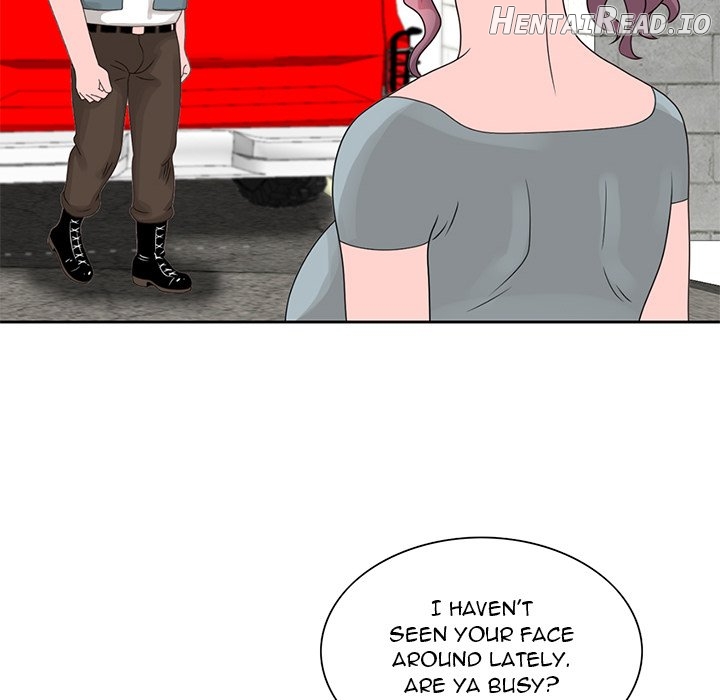 Shh! Her Secret Chapter 8 - page 90