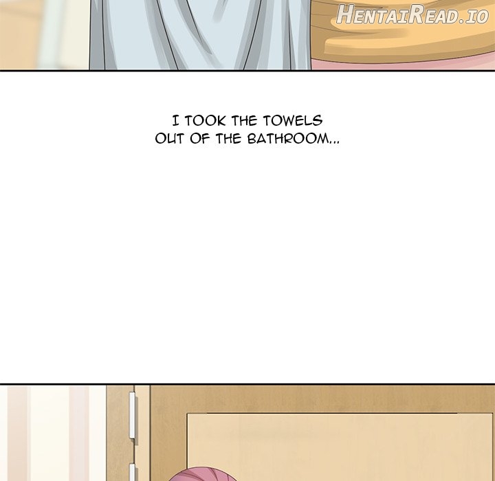Shh! Her Secret Chapter 10 - page 56