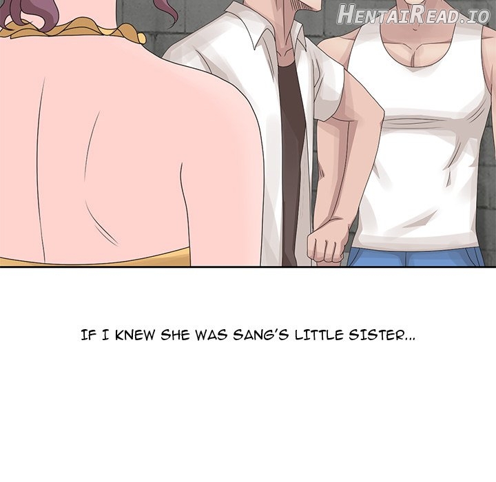 Shh! Her Secret Chapter 12 - page 21