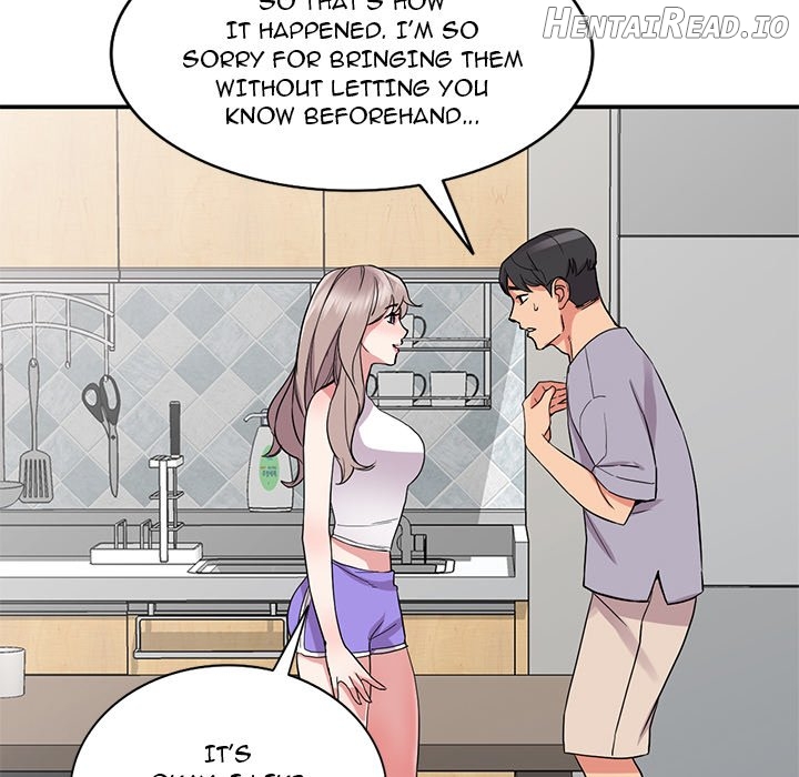 Shh! Her Secret Chapter 37 - page 114