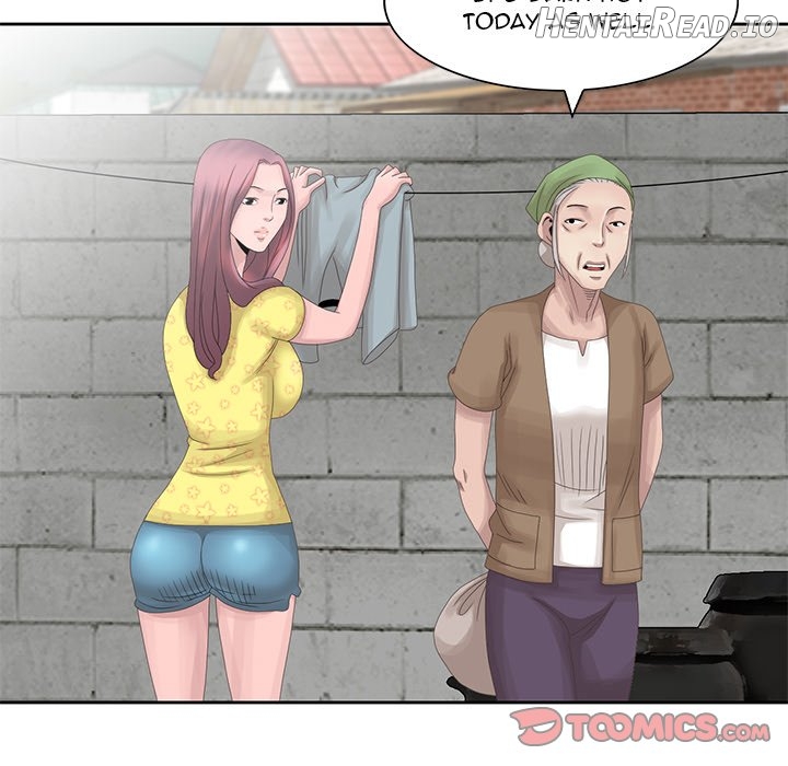 Shh! Her Secret Chapter 14 - page 36