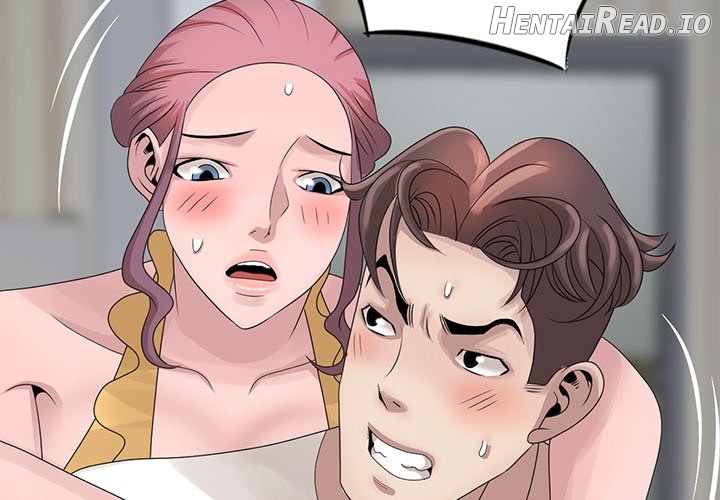 Shh! Her Secret Chapter 14 - page 4