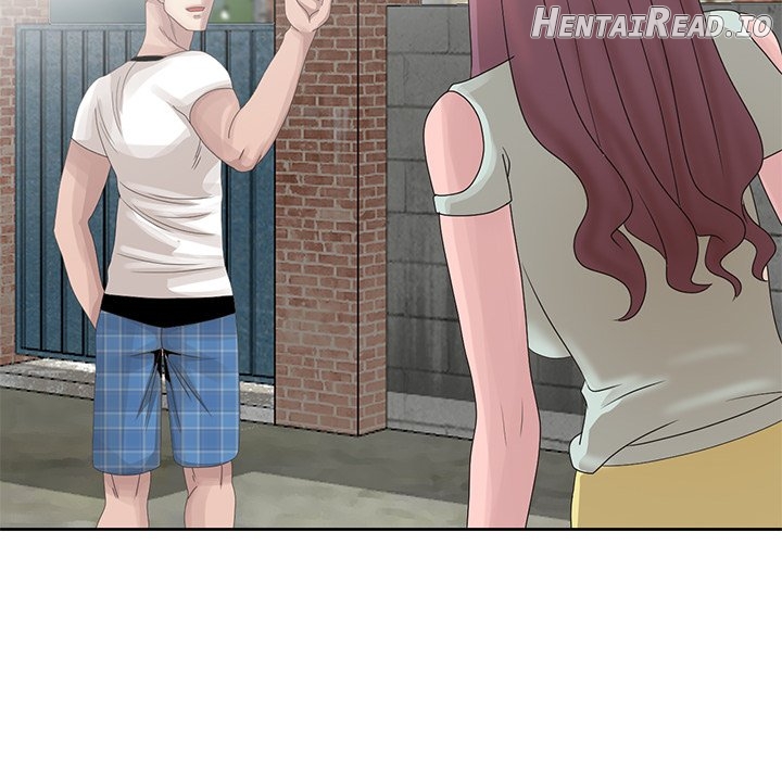 Shh! Her Secret Chapter 14 - page 61