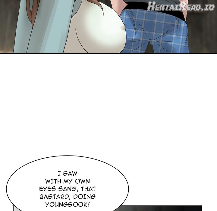 Shh! Her Secret Chapter 14 - page 76