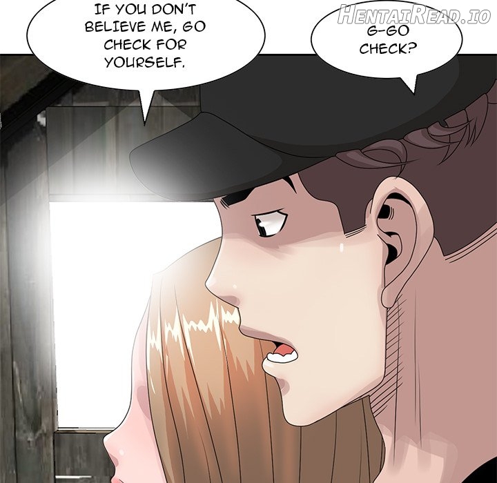 Shh! Her Secret Chapter 14 - page 87