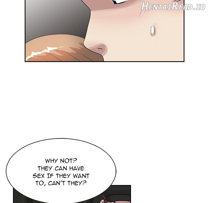 Shh! Her Secret Chapter 14 - page 91