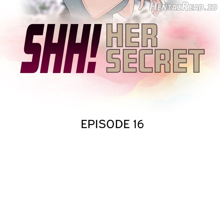 Shh! Her Secret Chapter 16 - page 10