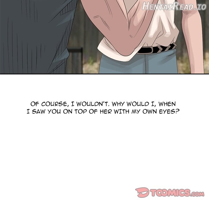 Shh! Her Secret Chapter 16 - page 34