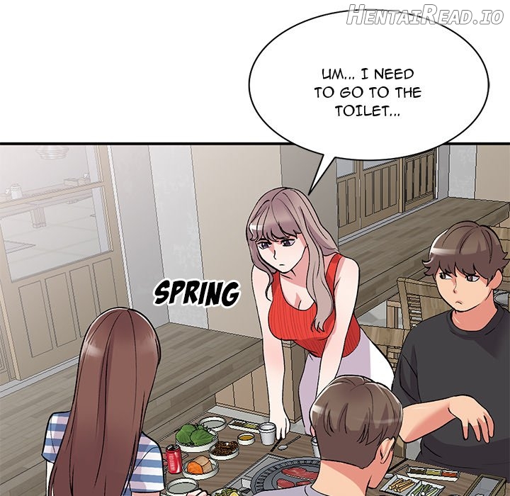 Shh! Her Secret Chapter 41 - page 122