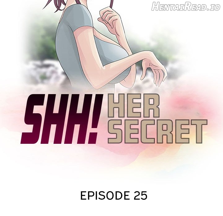 Shh! Her Secret Chapter 25 - page 13