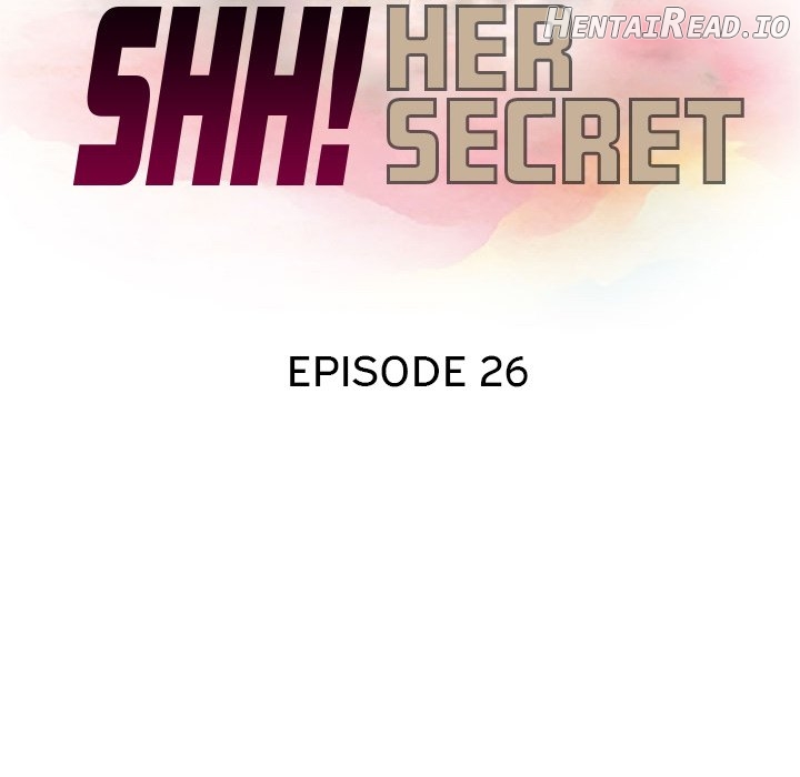 Shh! Her Secret Chapter 26 - page 14