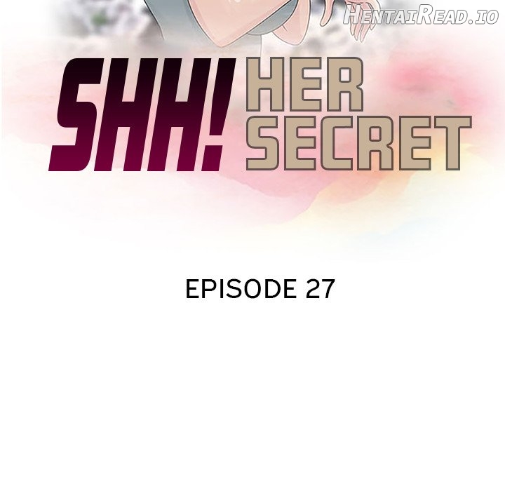 Shh! Her Secret Chapter 27 - page 12