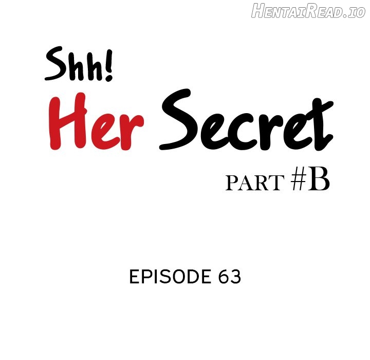 Shh! Her Secret Chapter 63 - page 15