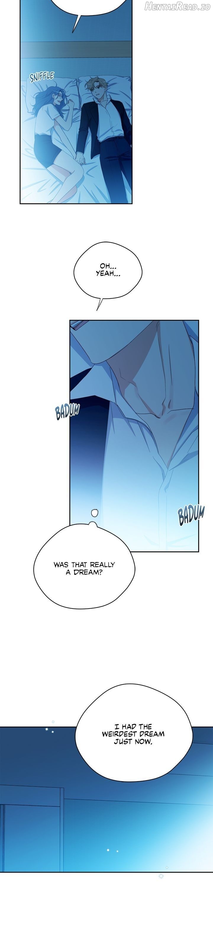 Sweet Dream Chapter 47 - page 3