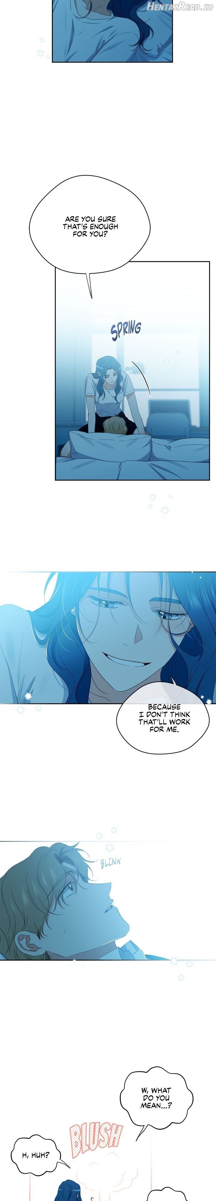 Sweet Dream Chapter 47 - page 8