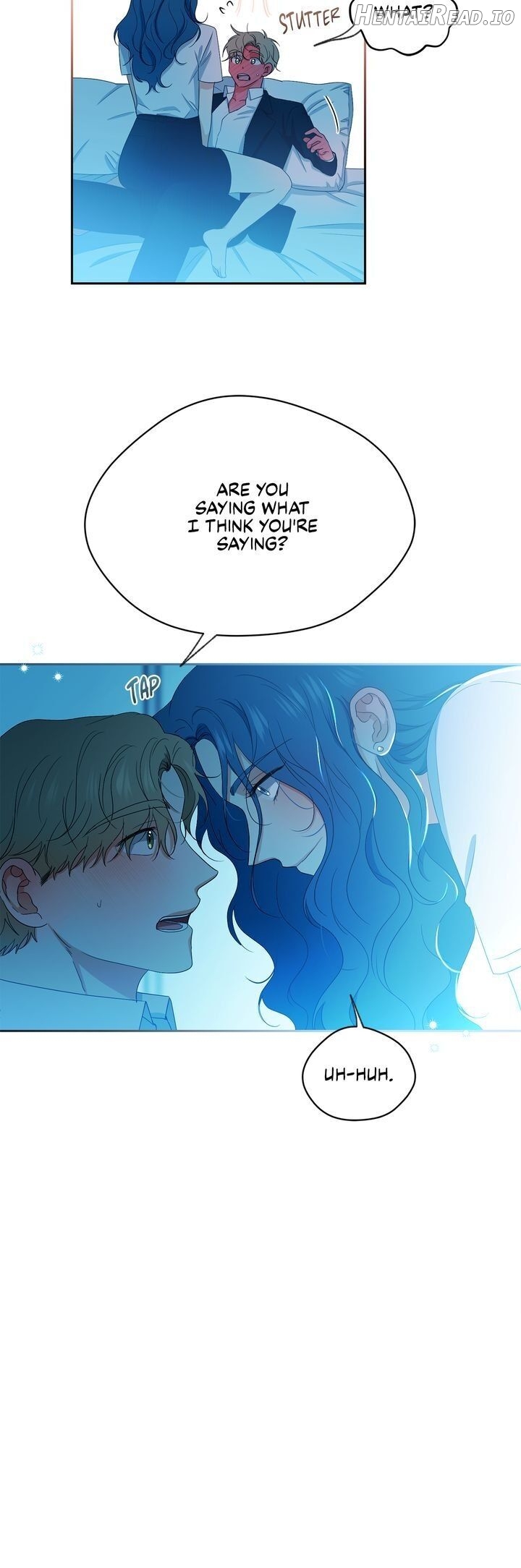 Sweet Dream Chapter 47 - page 9