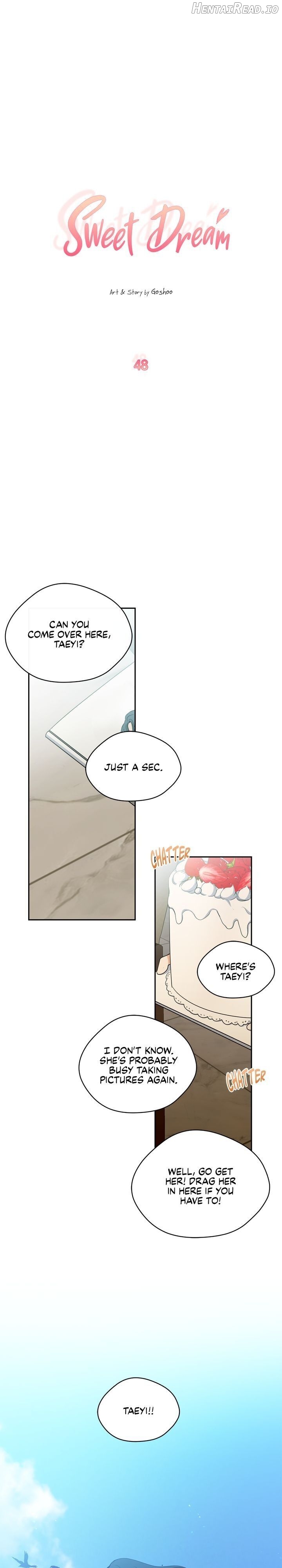 Sweet Dream Chapter 48 - page 1