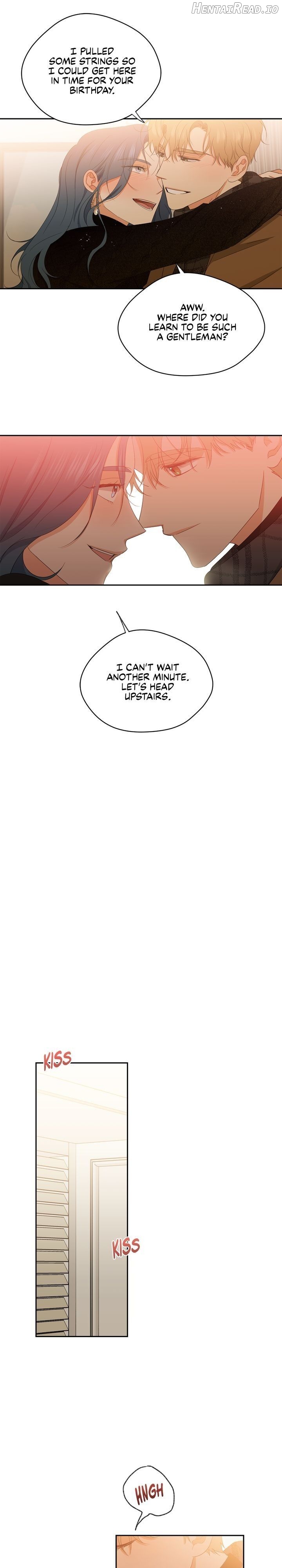 Sweet Dream Chapter 48 - page 10