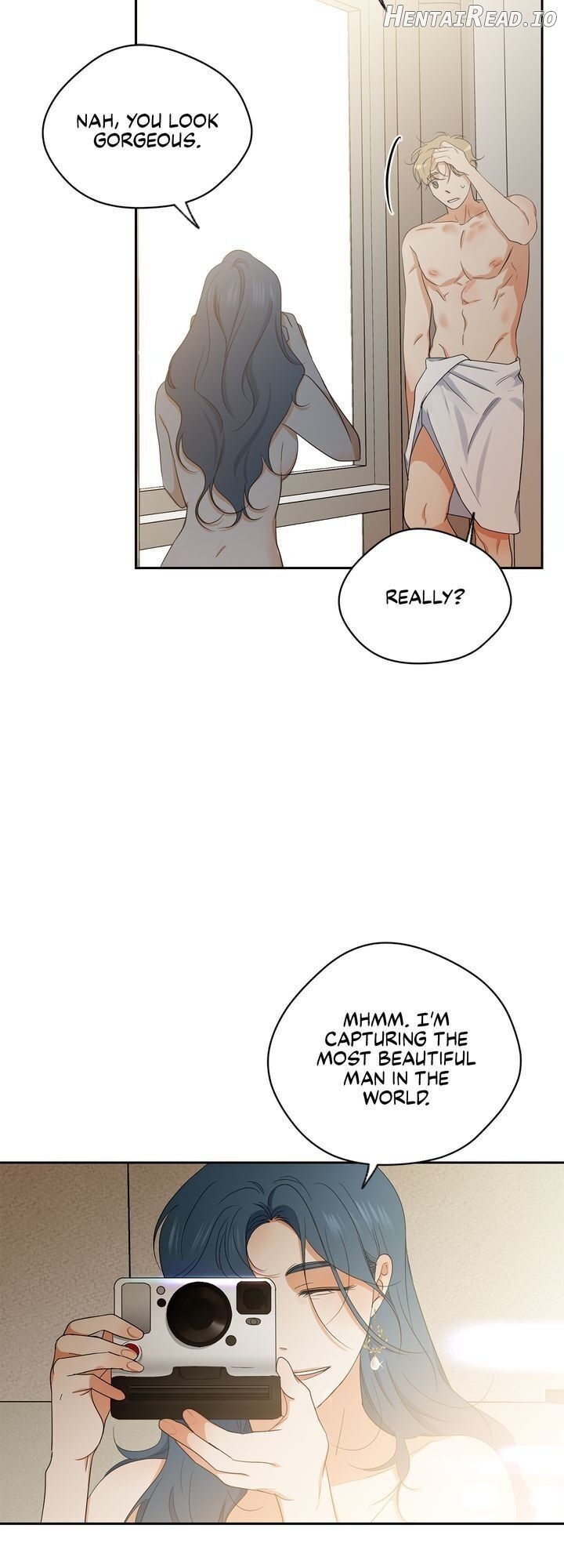 Sweet Dream Chapter 48 - page 21