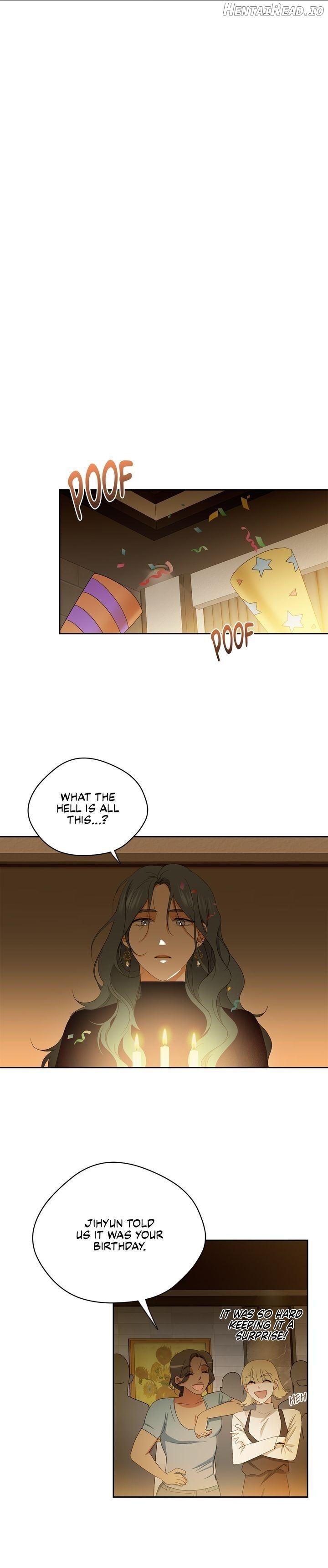 Sweet Dream Chapter 48 - page 3
