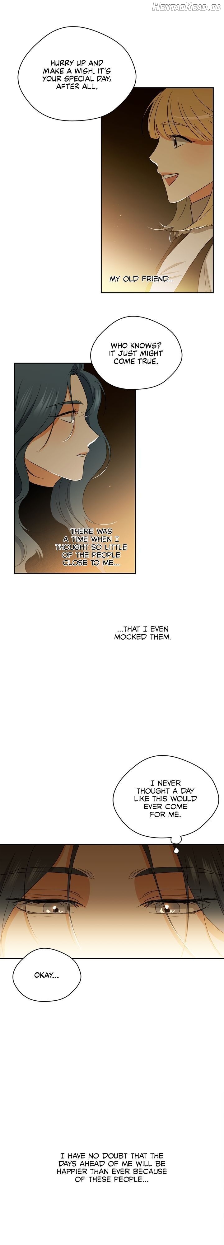 Sweet Dream Chapter 48 - page 4