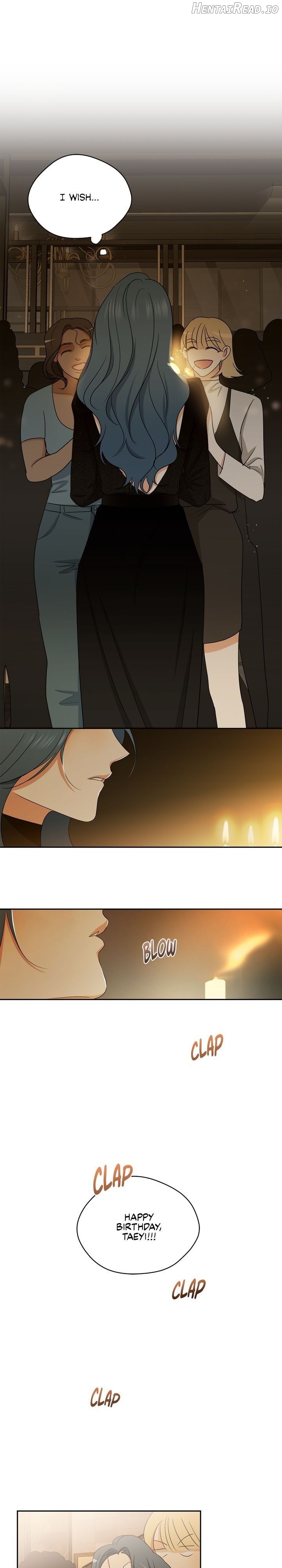 Sweet Dream Chapter 48 - page 5