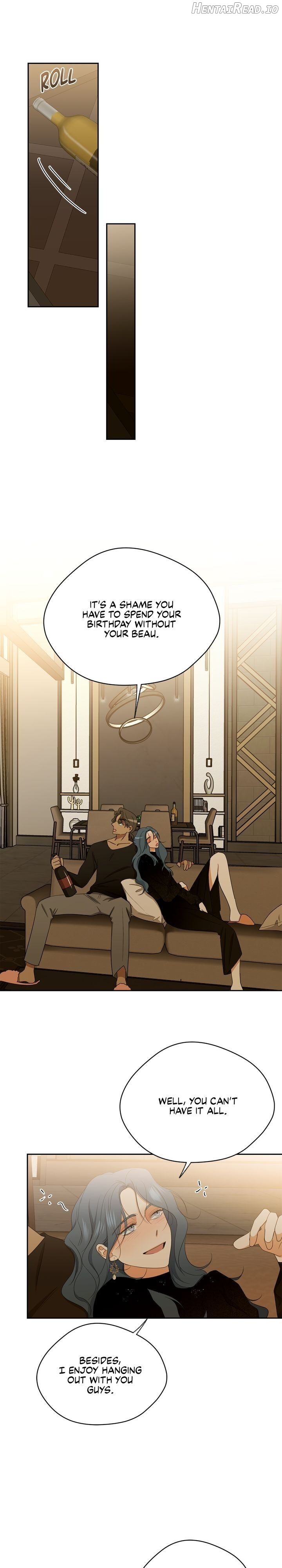 Sweet Dream Chapter 48 - page 7