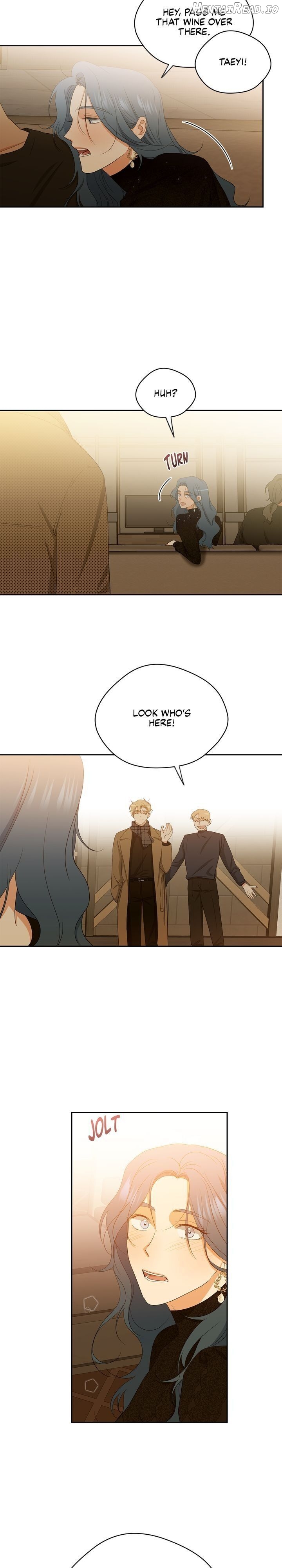 Sweet Dream Chapter 48 - page 8