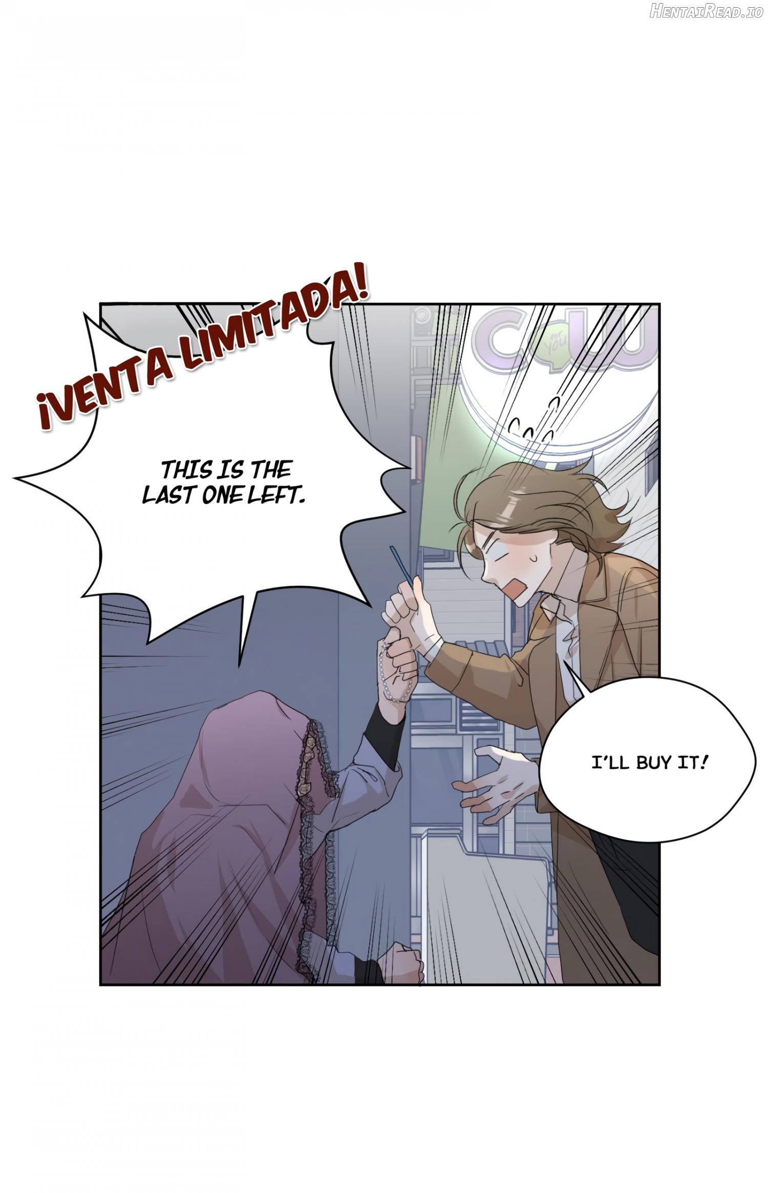 Sweet Dream Chapter 2 - page 11