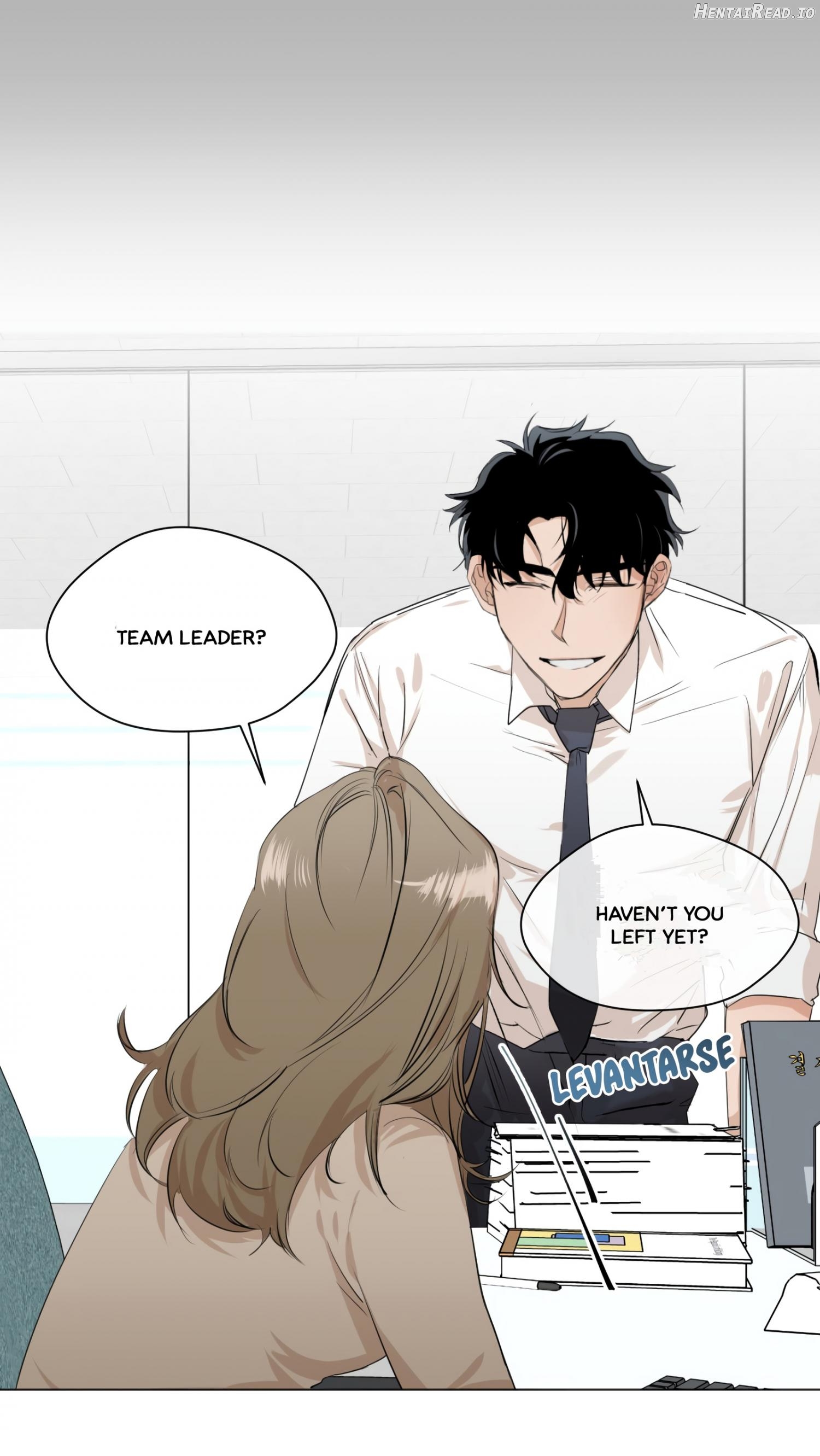 Sweet Dream Chapter 2 - page 17