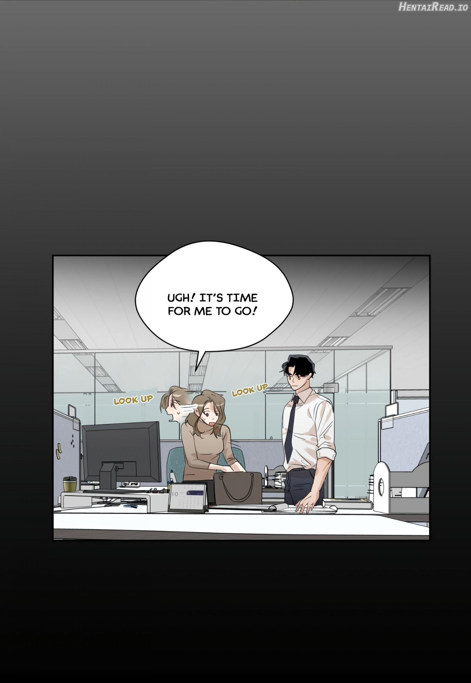 Sweet Dream Chapter 2 - page 18