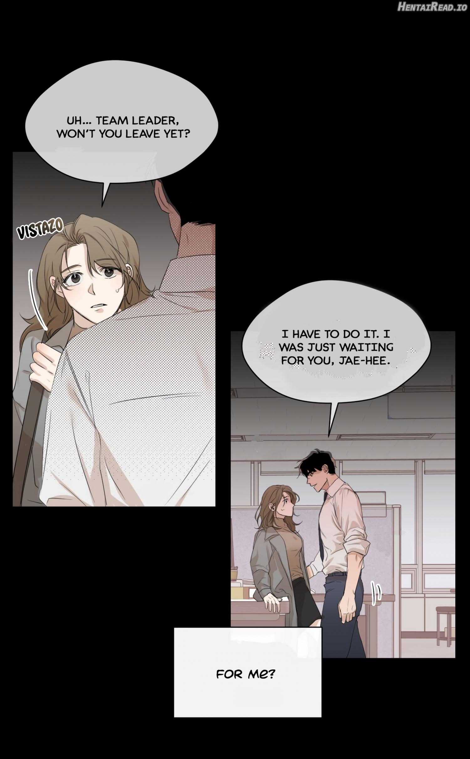 Sweet Dream Chapter 2 - page 21